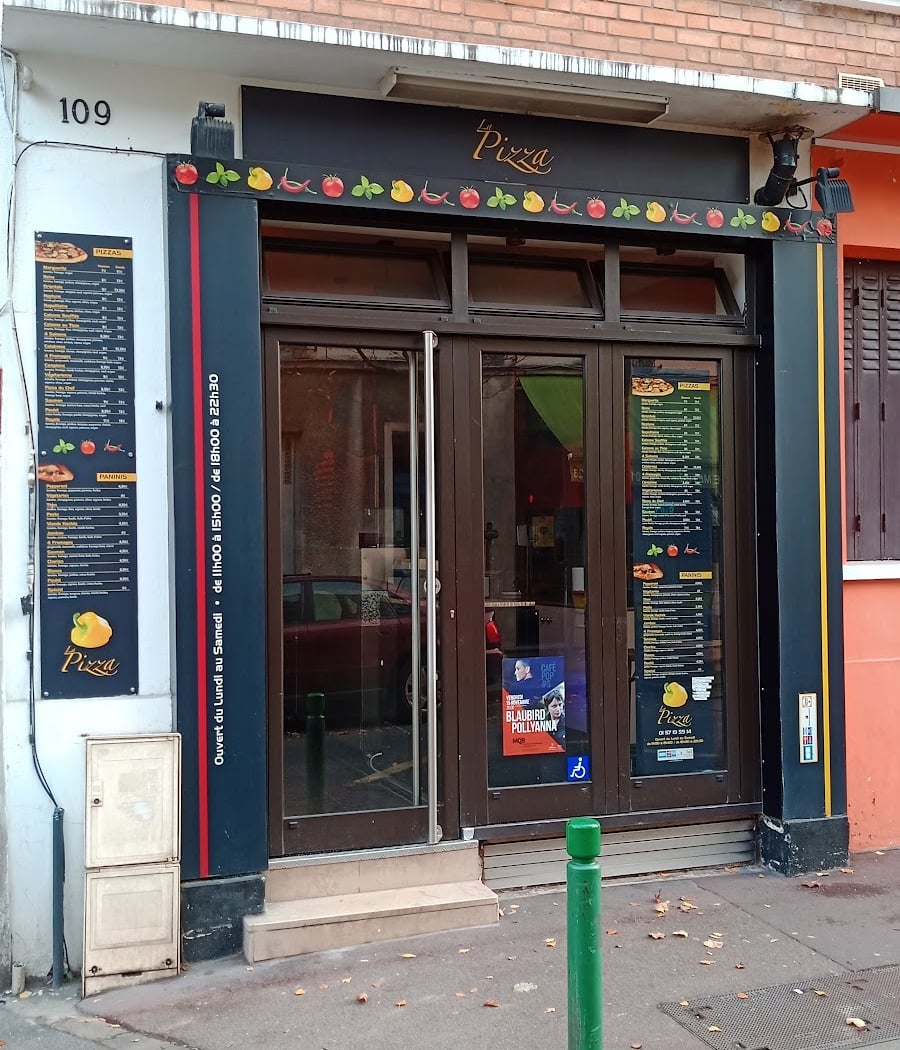 La Pizza 2